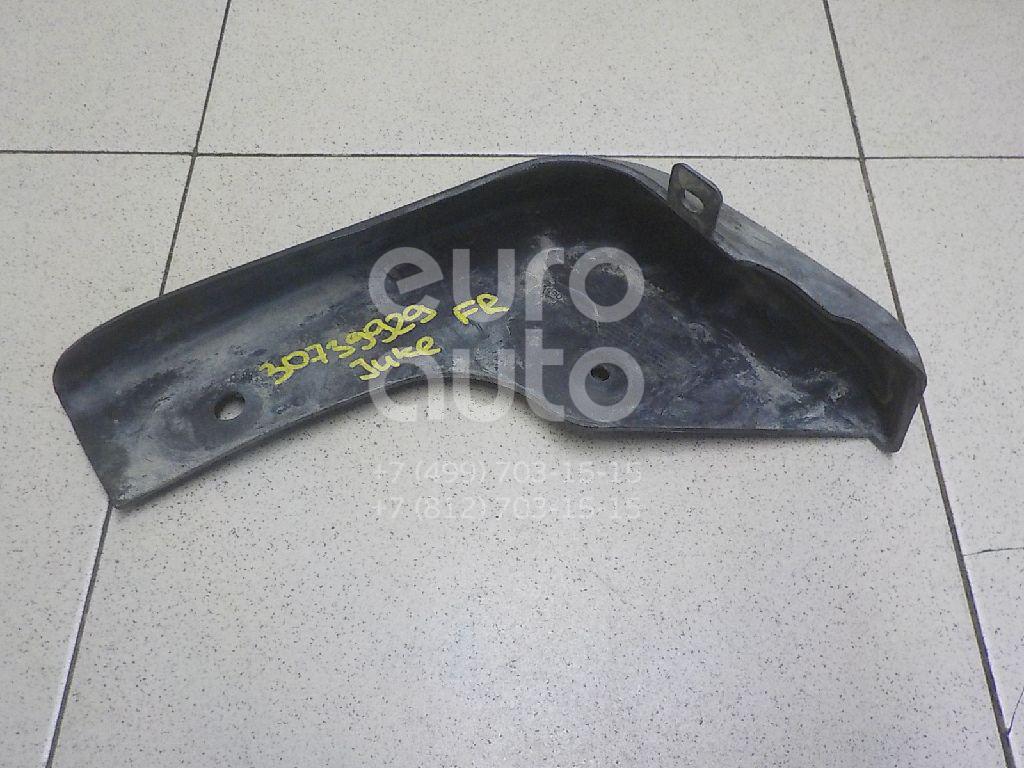 Брызговик передний правый для Nissan Juke (F15) 2011-2019 в Москве
