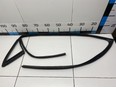 Уплотнитель стекла двери
