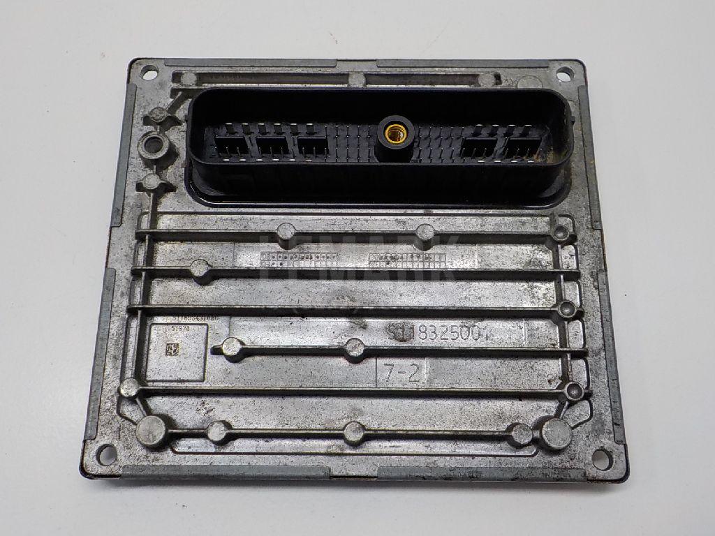 Блок управления двигателем 1333603 Ford