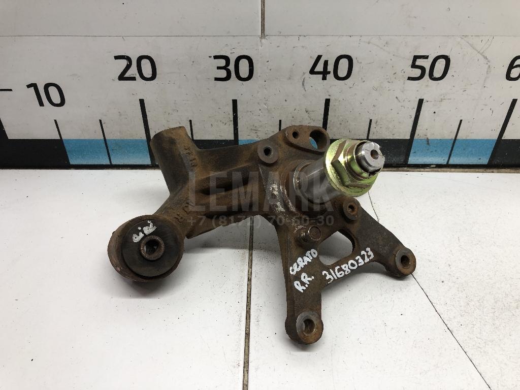 Кулак поворотный задний правый 527602F110 Hyundai-Kia