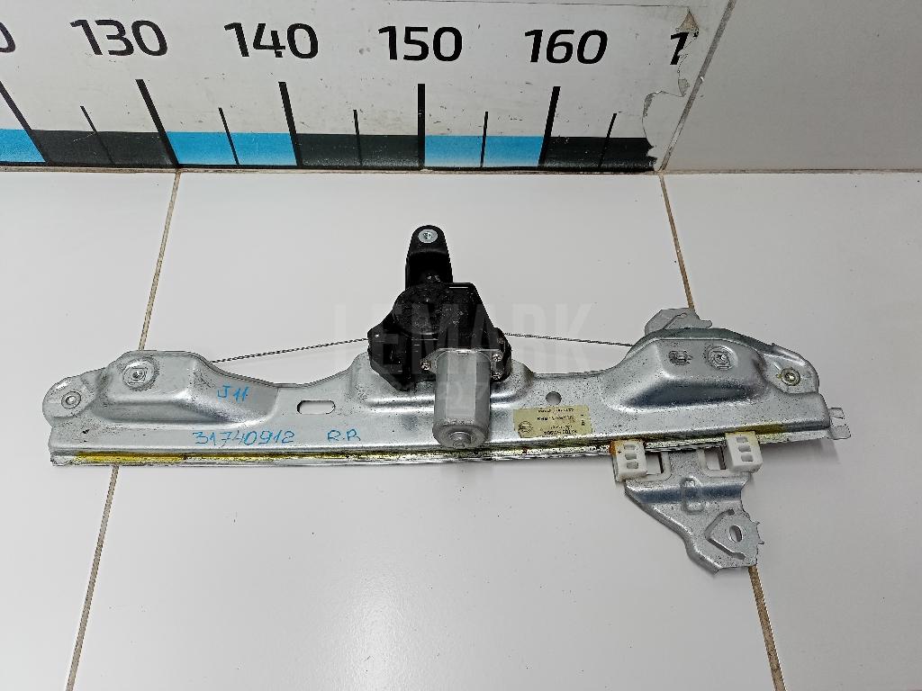 Стеклоподъемник электр. задний правый 82700BM90A Nissan