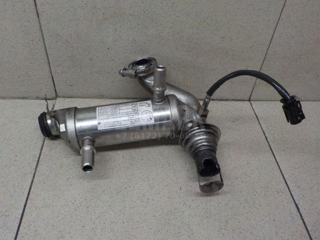 Радиатор системы EGR