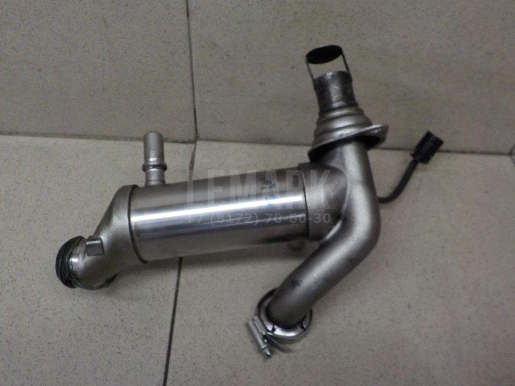 Радиатор системы EGR для  BMW 6-serie E63 2004-2009