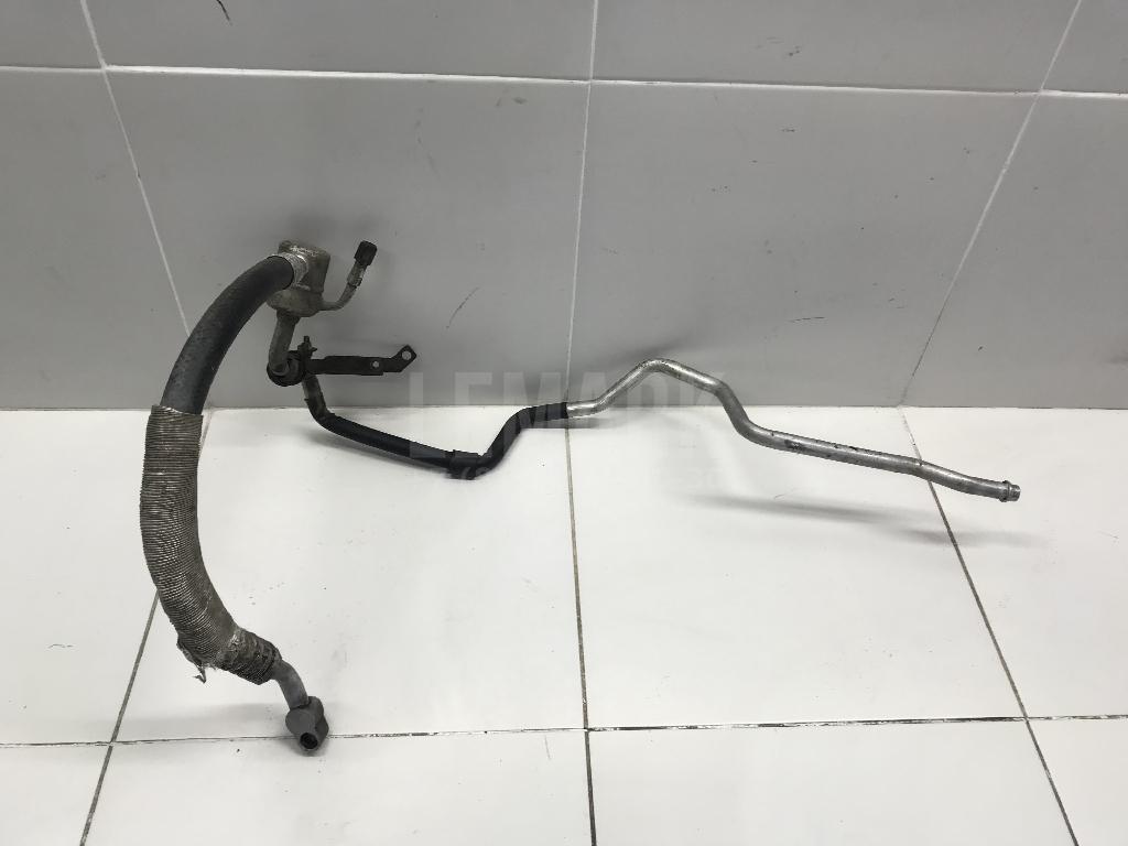 Трубка кондиционера 1J1820743K VAG