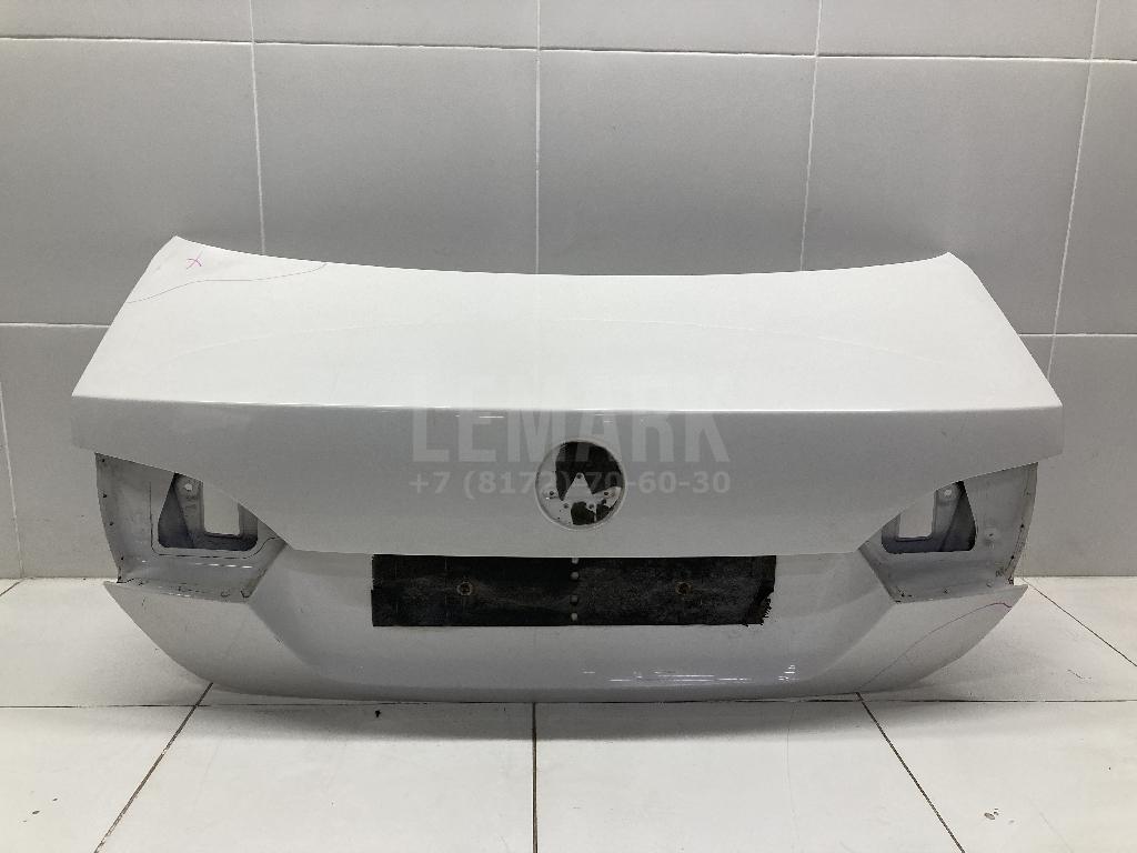 Крышка багажника 5C6827025A VAG
