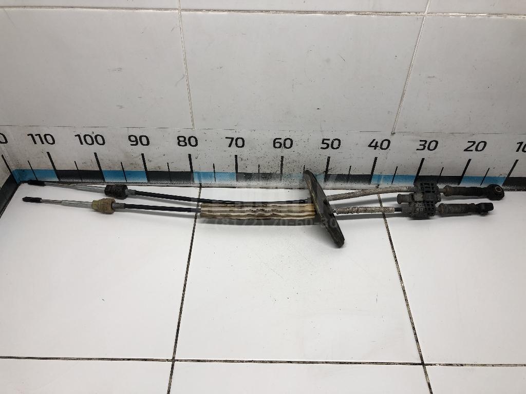 Трос КПП 7H2711877P VAG