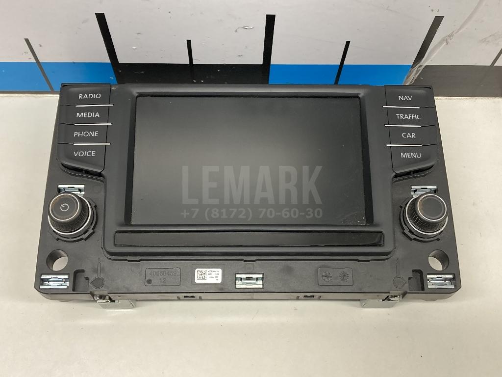 Дисплей информационный 3G0919605D VAG