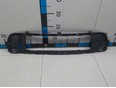 Решетка в бампер центральная