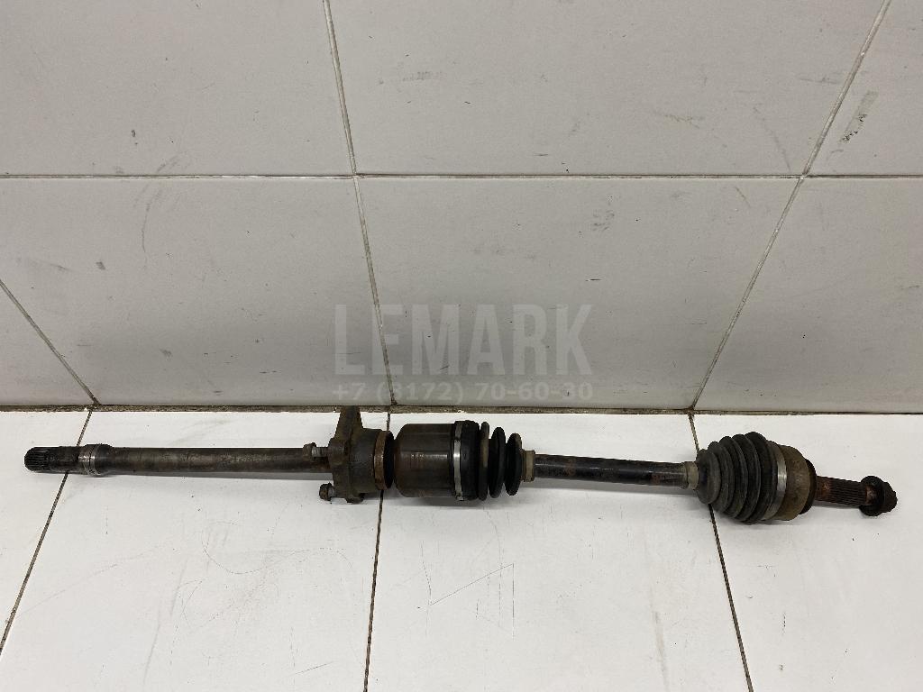 Полуось передняя правая 495002J000 Hyundai-Kia