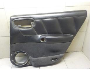 Обшивка двери задней правой для Opel Vectra B 1995-1999 с разборки состояние удовлетворительное