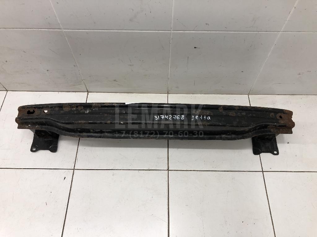 Усилитель заднего бампера 5C6807305 VAG