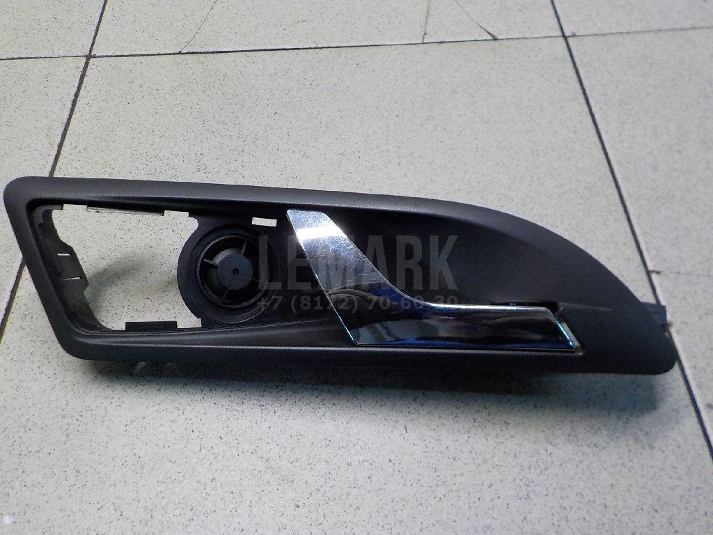 Ручка двери передней внутренняя правая 1Z0837222739 VAG