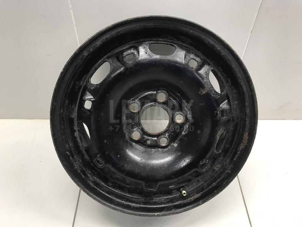 Диск колесный железо 6Q7601027B03C VAG