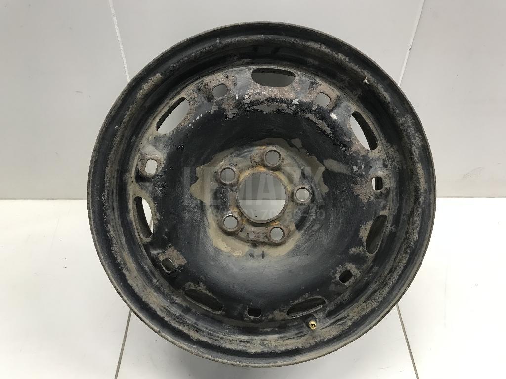 Диск колесный железо 6Q7601027B03C VAG
