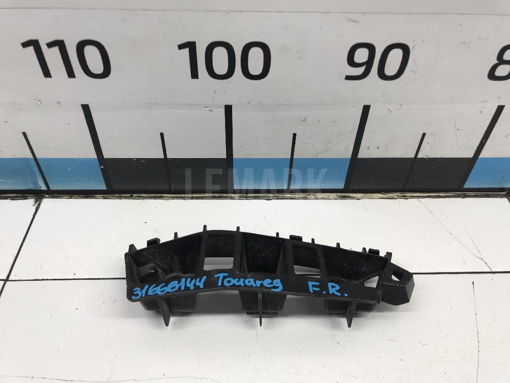 Направляющая переднего бампера левая 7P6807183G VAG