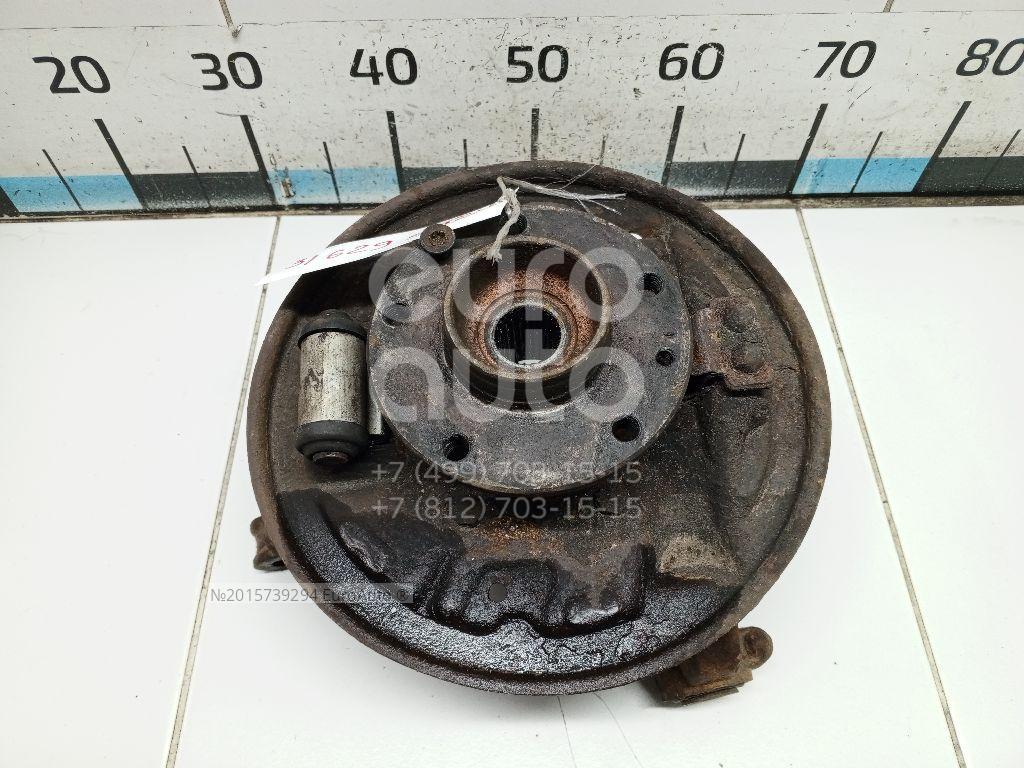 Подшипник ступицы Renault Duster (10-) 4WD задн. (кмпл:подш./стоп.кол./гайка) (CS 0979)