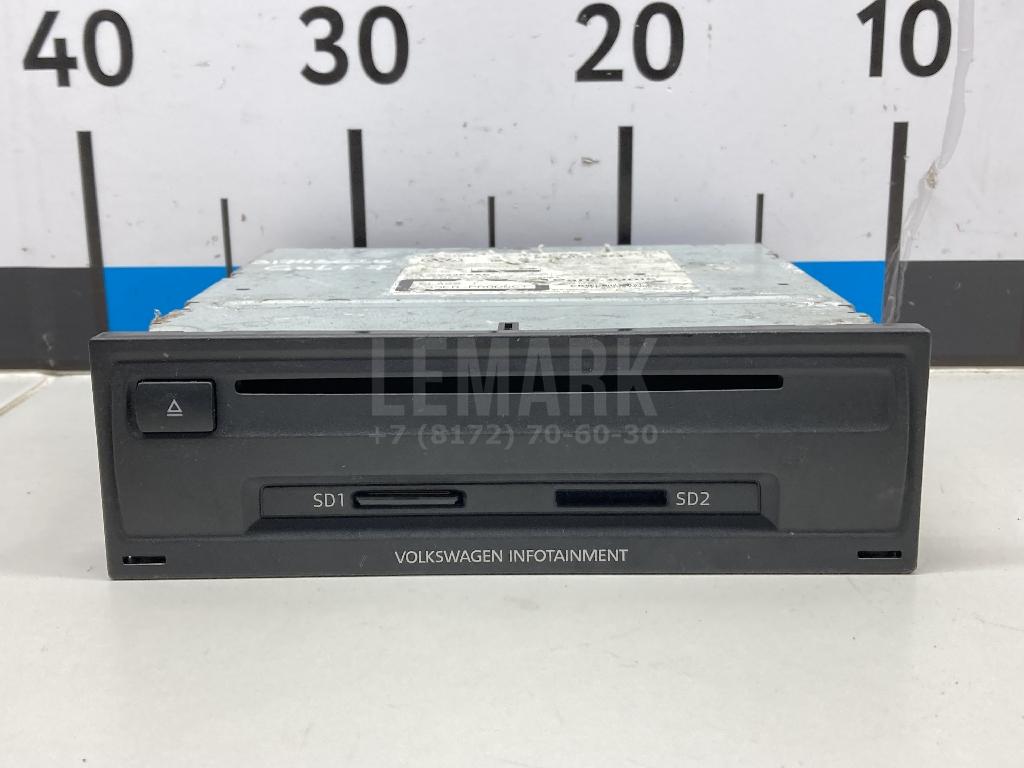 Проигрыватель CD/DVD 5G0035874 VAG