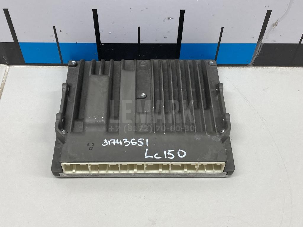 Блок управления двигателем 8966660C40 Toyota