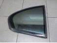 Стекло двери задней правой (форточка)