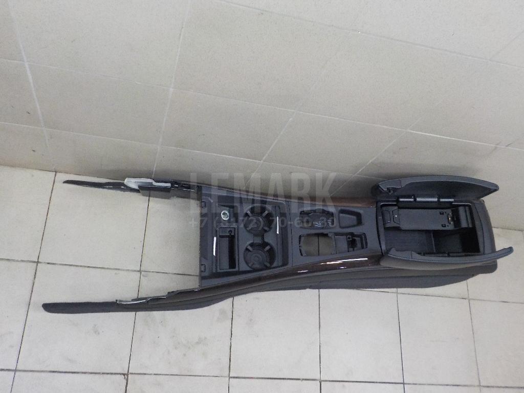 Консоль для  BMW X4 F26 2014-2018