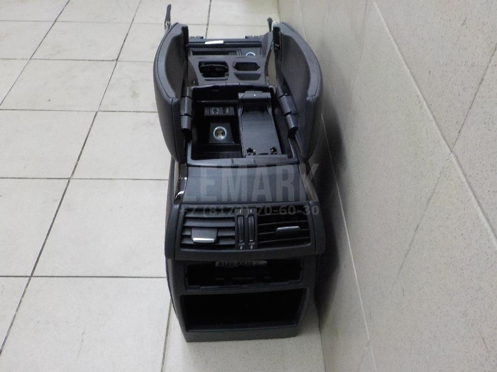 Консоль для  BMW X4 F26 2014-2018
