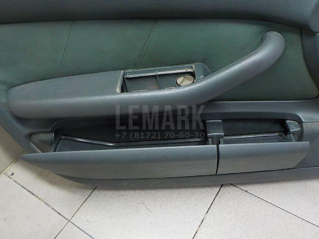 Обшивка двери передней левой для  BMW 7-serie E65/E66 2001-2008