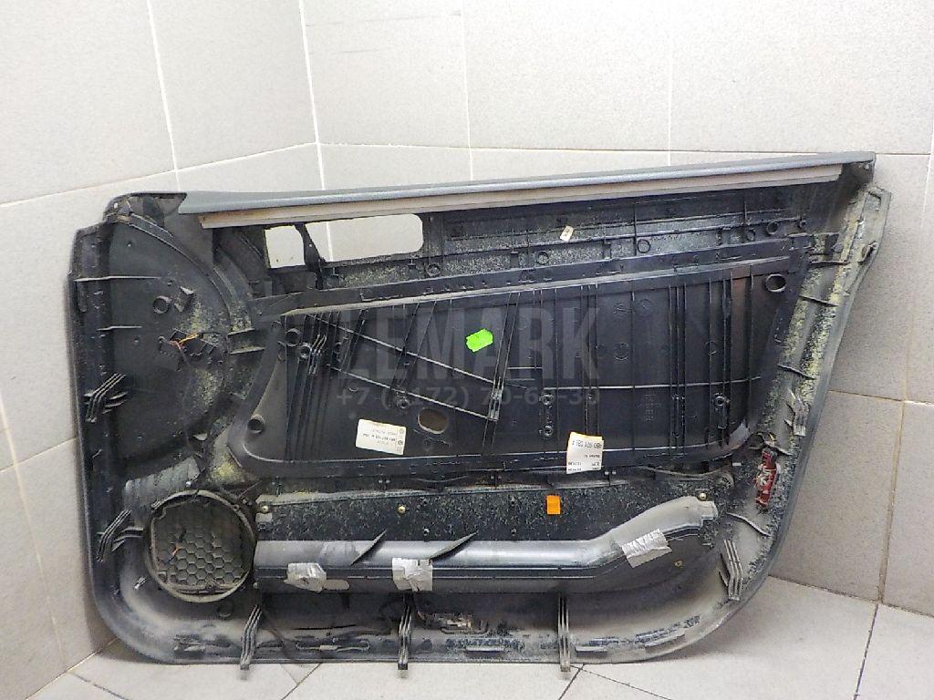 Обшивка двери передней левой для  BMW 7-serie E65/E66 2001-2008