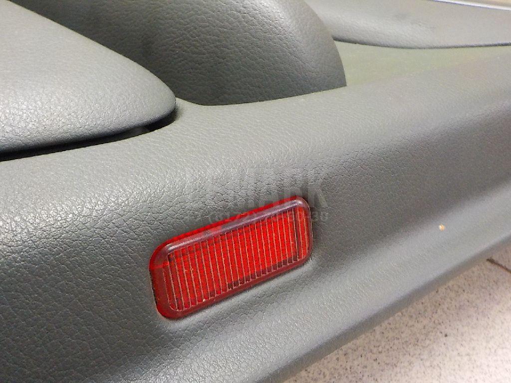 Обшивка двери передней правой для  Audi A3 (8L1) 1996-2003