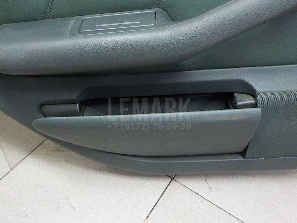 Обшивка двери задней левой для  Audi A6 [C6,4F] 2004-2011