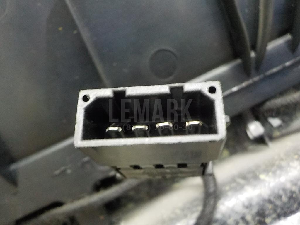 Обшивка двери задней левой для  Audi A6 [C6,4F] 2004-2011