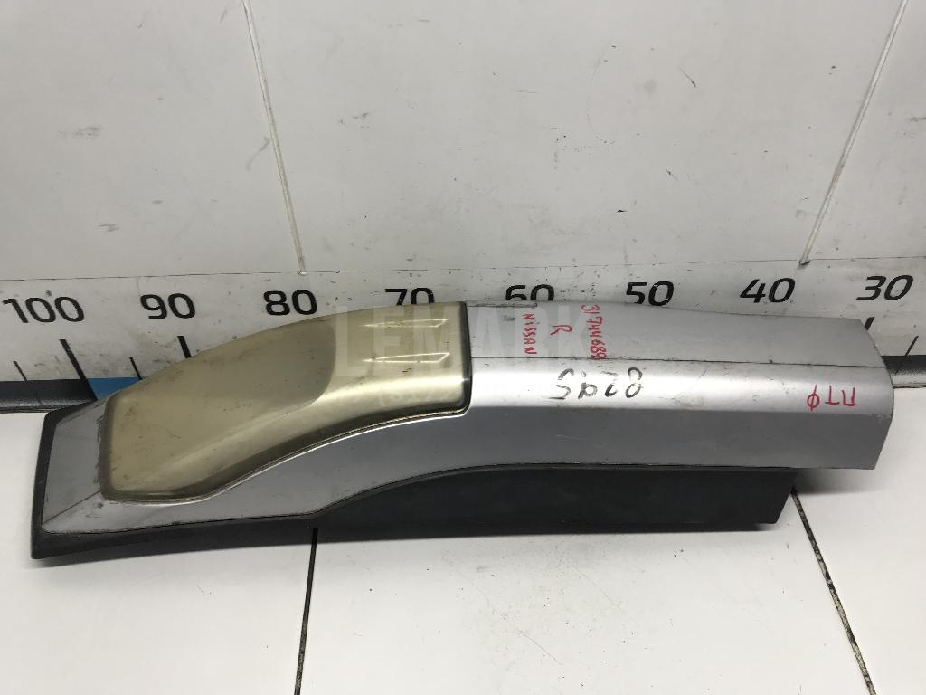 Фара противотуманная правая 26610JG00A Nissan