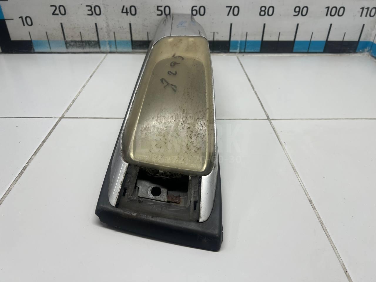 Фара противотуманная левая 26615JG00A Nissan