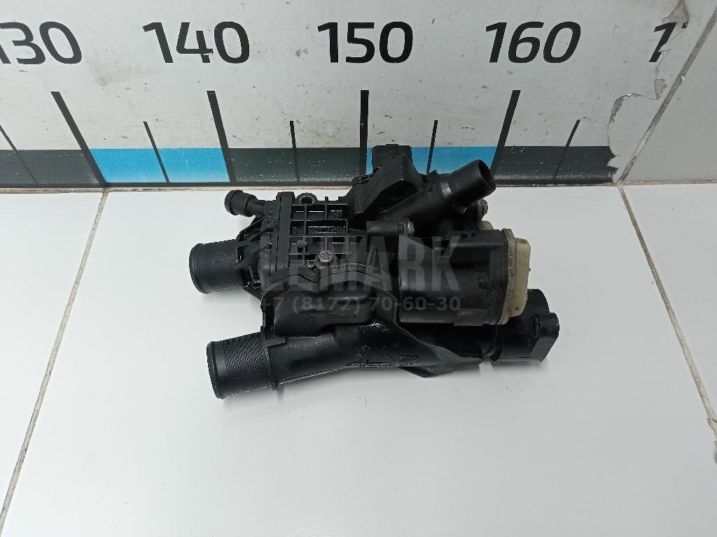 Корпус термостата 9804160380 Citroen-Peugeot
