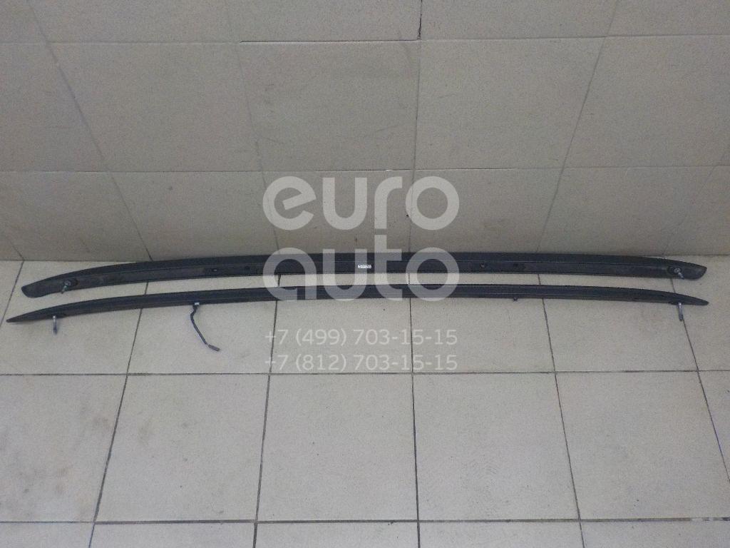Рейлинги к-кт (планки на крышу) для Audi Q5 [8R] 2008-2017 в Москве