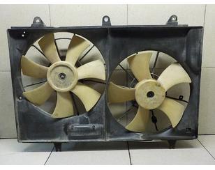 Вентилятор радиатора для Cadillac CTS 2002-2008 с разборки состояние отличное