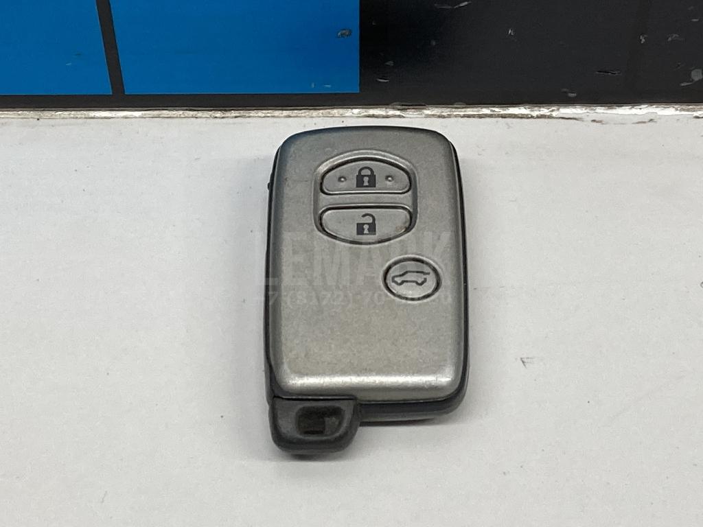 Ключ зажигания 8990460540 Toyota