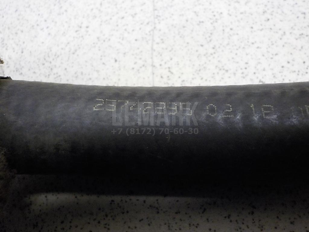 Патрубок отопителя для  Audi A4 [B6] 2000-2004