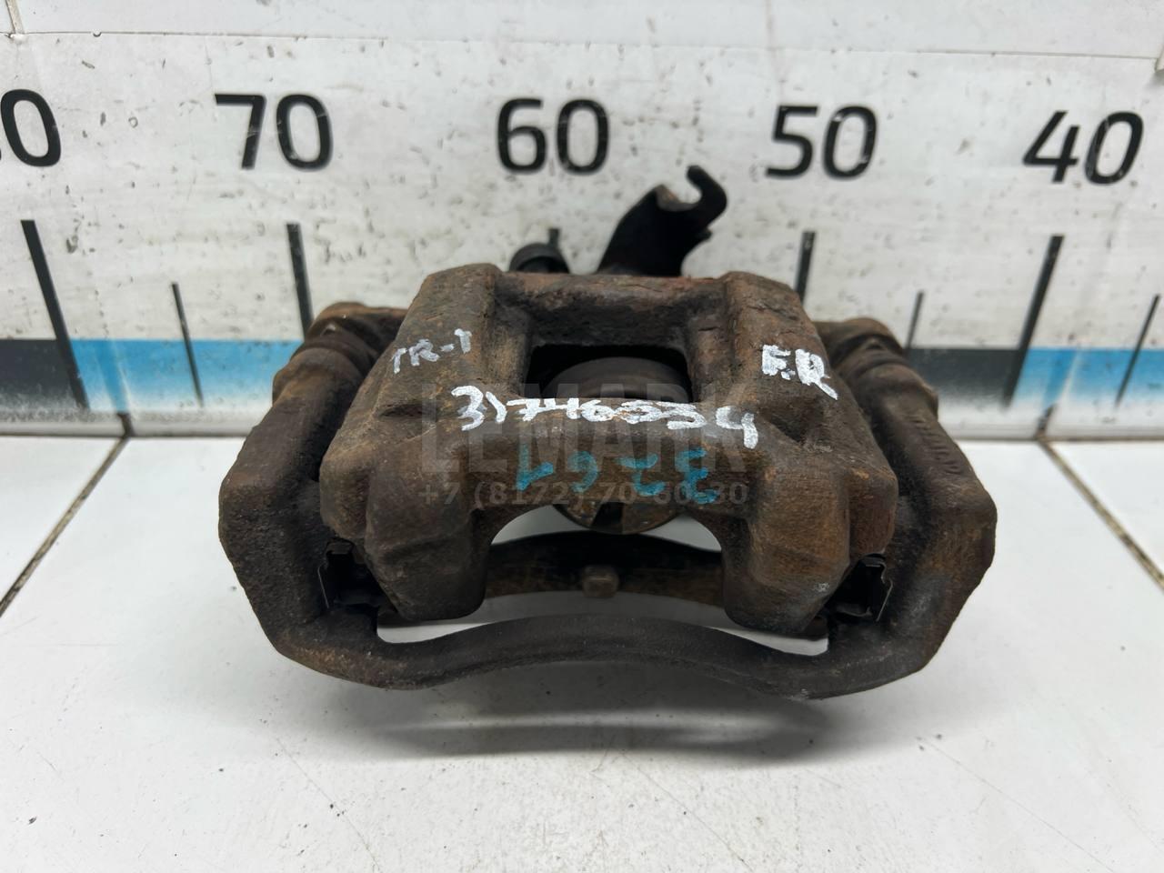 Суппорт тормозной задний правый 1843320 Ford