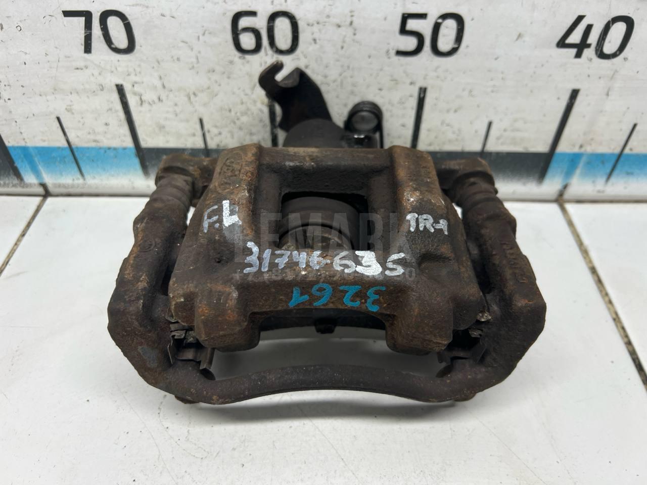 Суппорт тормозной задний левый 1843326 Ford