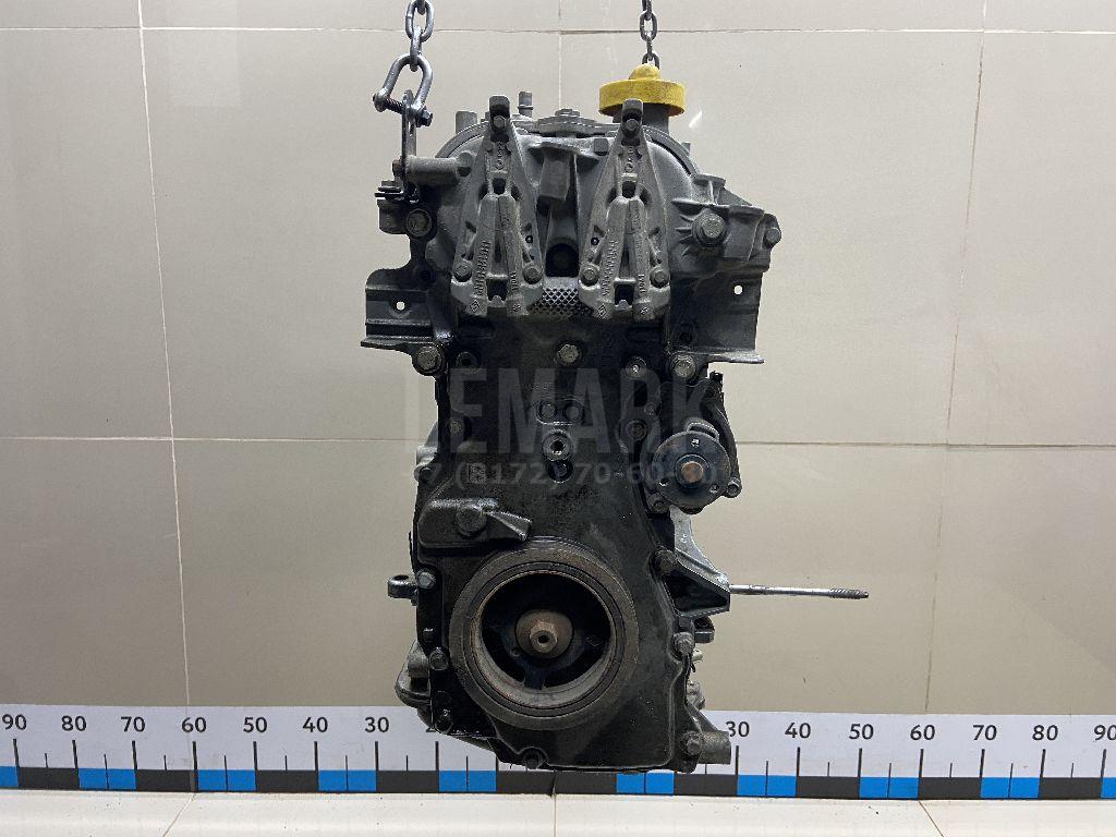 Двигатель 101024ED9B Nissan