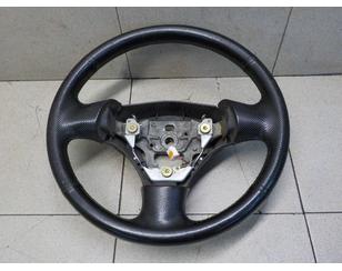 Рулевое колесо для AIR BAG (без AIR BAG) для Mazda 323 (BJ) 1998-2003 БУ состояние хорошее