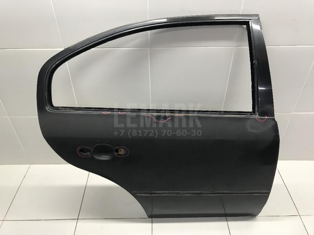 Дверь задняя правая 1U4833056 VAG