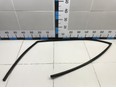 Уплотнитель стекла двери