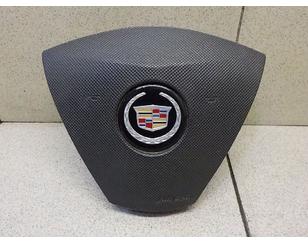Подушка безопасности в рулевое колесо для Cadillac CTS 2002-2008 с разборки состояние отличное