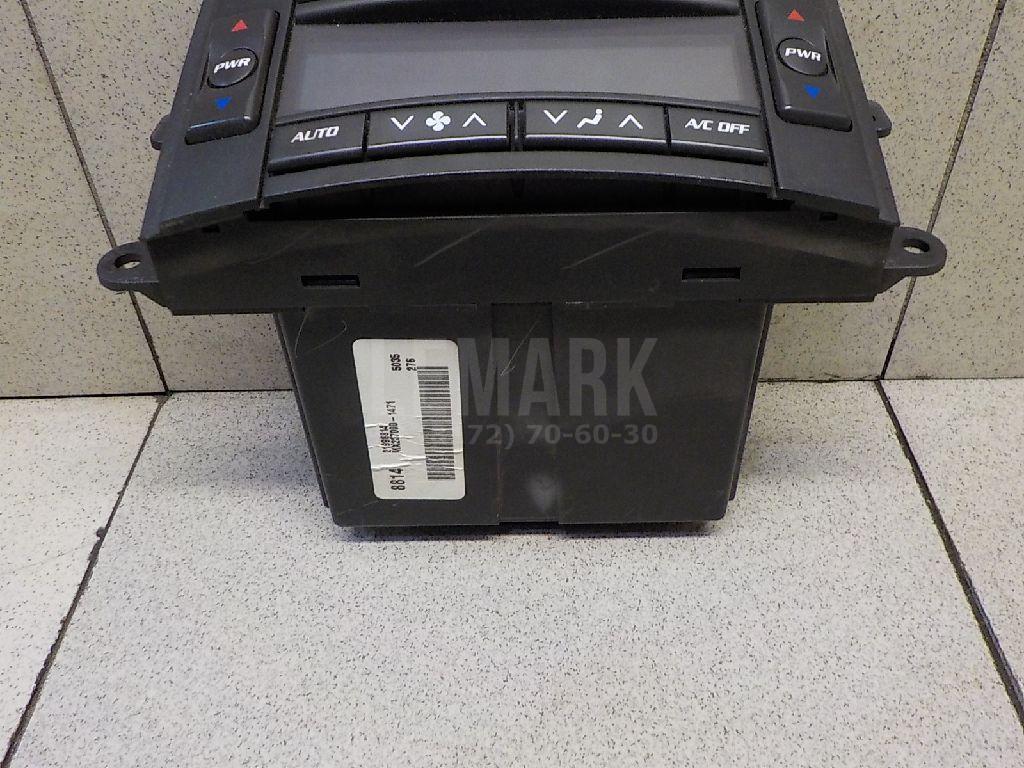 Блок управления климатической установкой для  BMW 3-serie F30/F31/F80 2011-2020