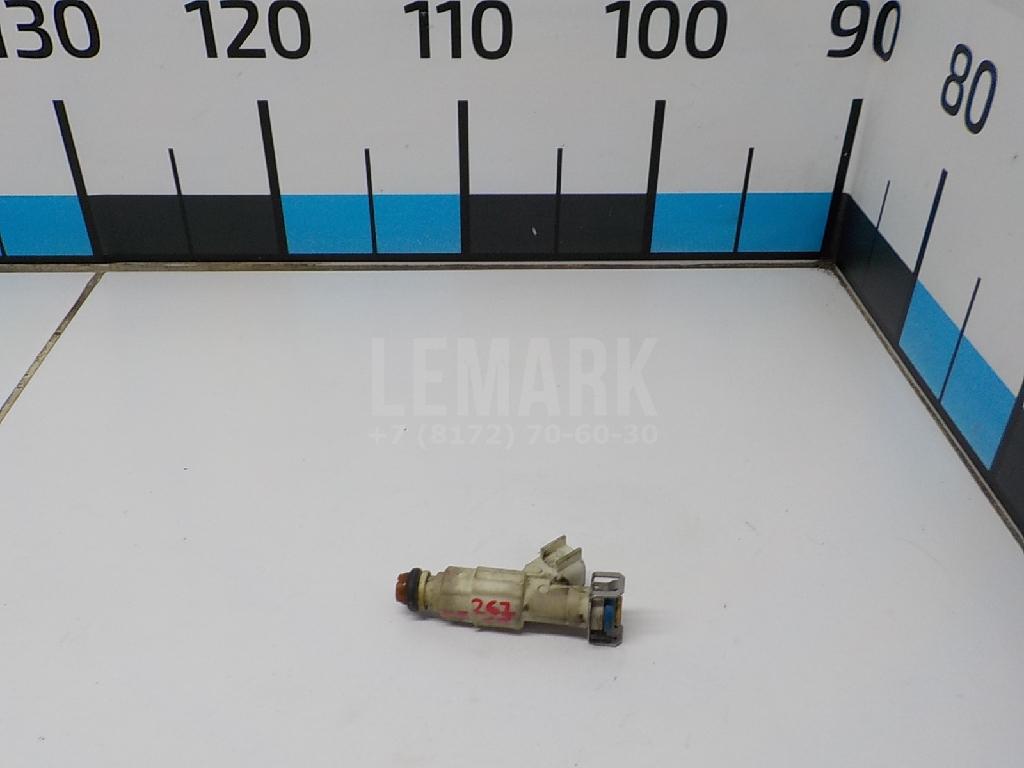Форсунка инжекторная электрическая L30113250A Mazda