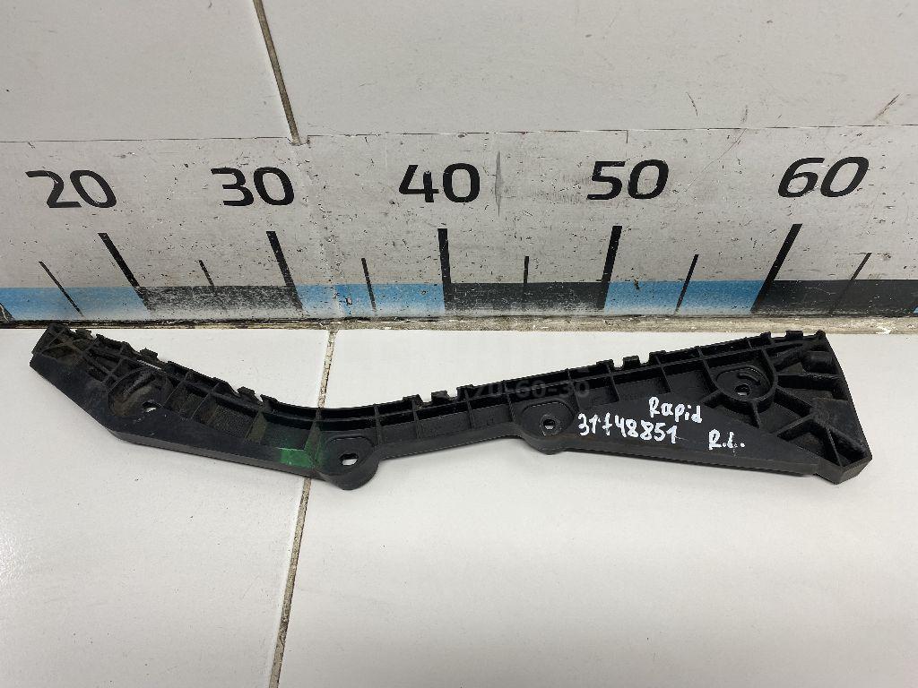 Направляющая заднего бампера левая 5JH807393 VAG