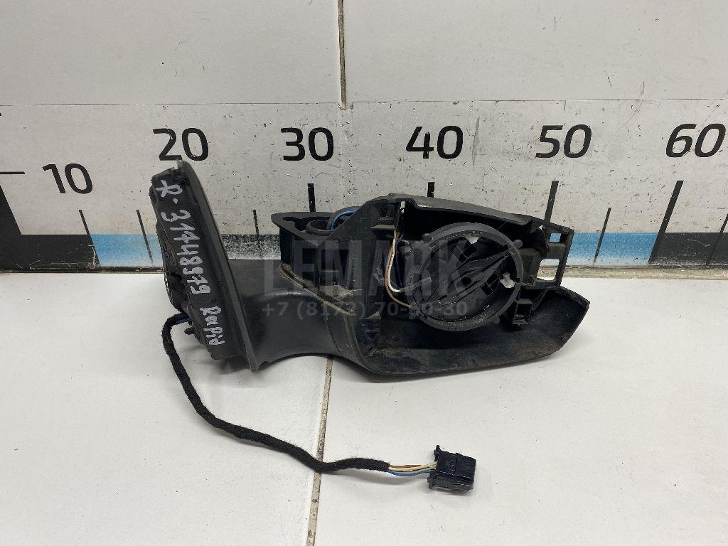 Корпус зеркала правого 5JC857508C9B9 VAG