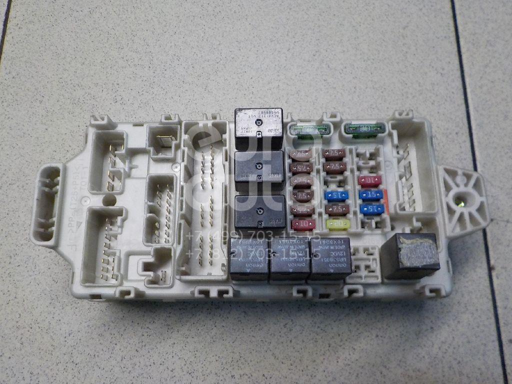 Предохранитель митсубиси делика