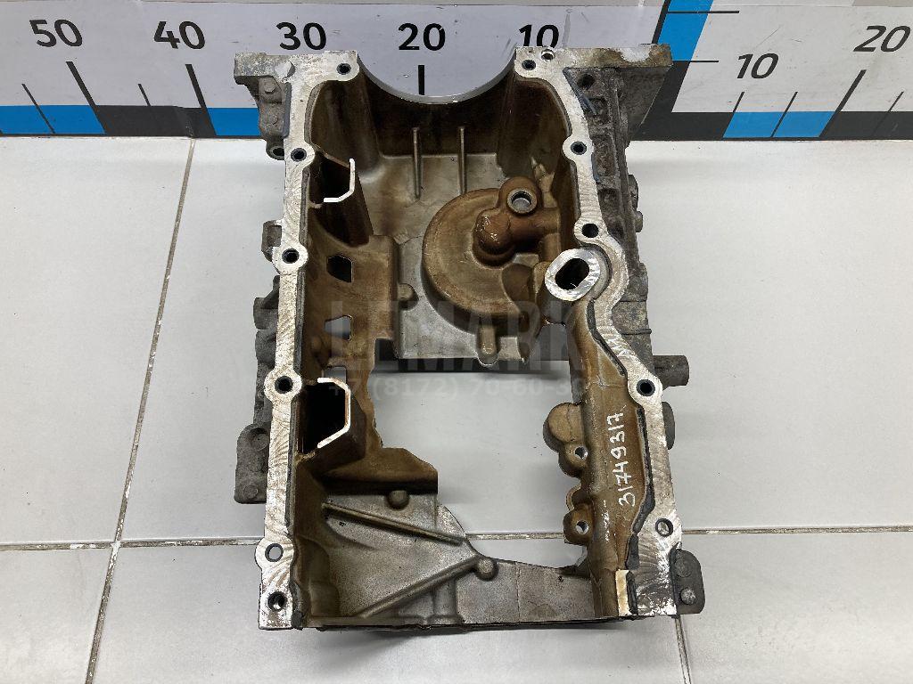 Поддон масляный двигателя 1111000Q3B Nissan